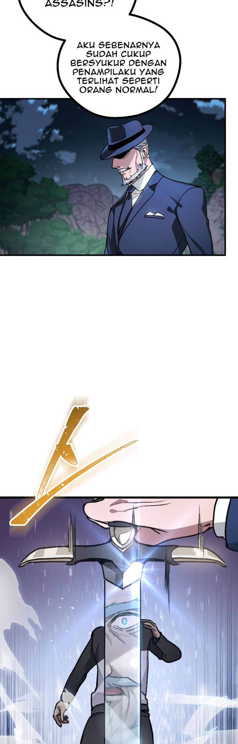 SSS-Class Suicide Hunter Chapter 05 Gambar 46