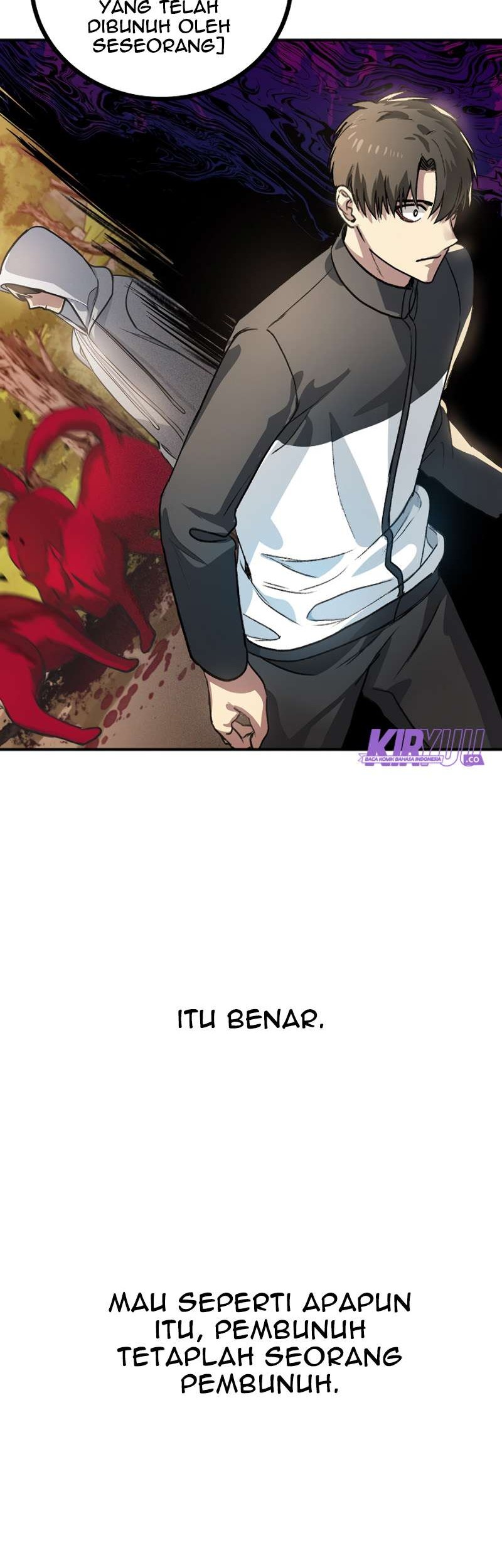 SSS-Class Suicide Hunter Chapter 05 Gambar 48