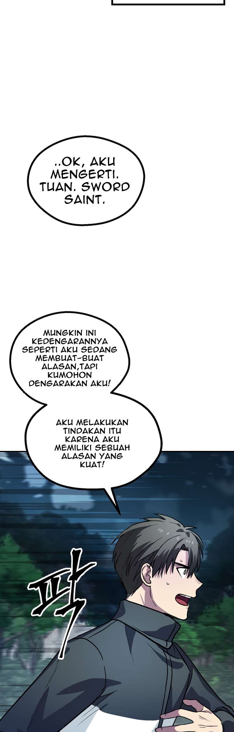 SSS-Class Suicide Hunter Chapter 05 Gambar 50