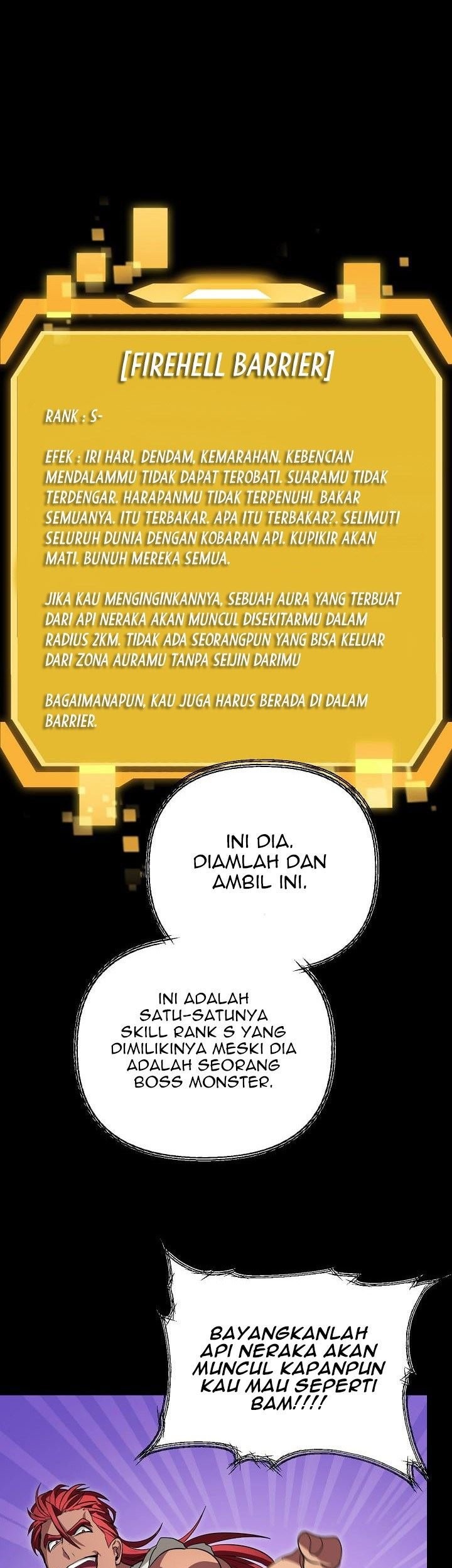 SSS-Class Suicide Hunter Chapter 14 Gambar 42