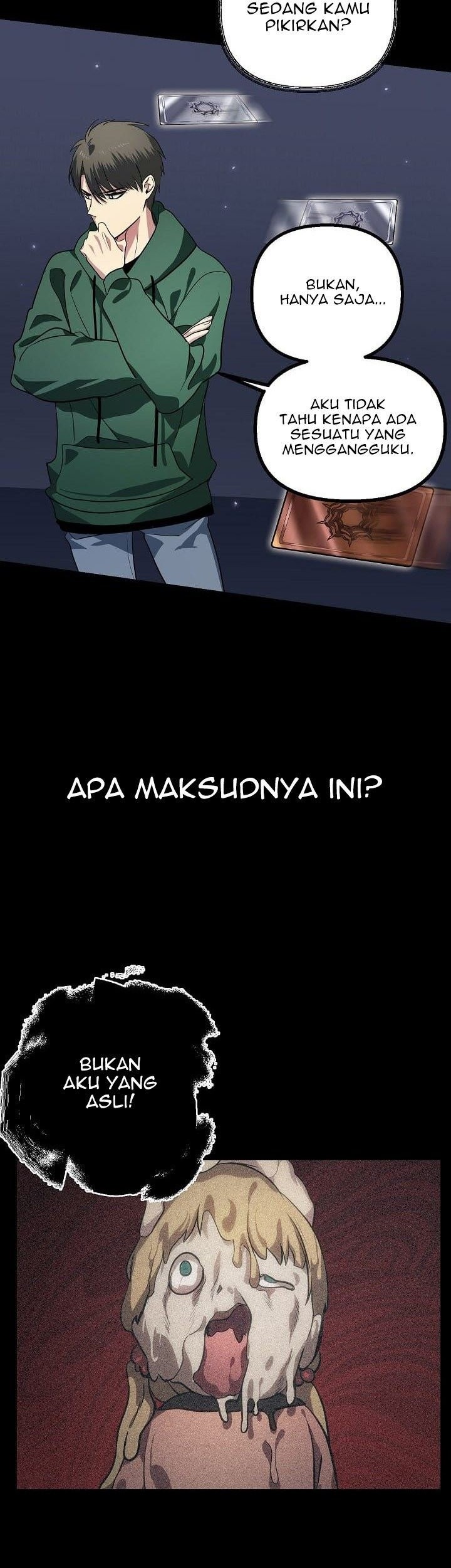 SSS-Class Suicide Hunter Chapter 14 Gambar 44