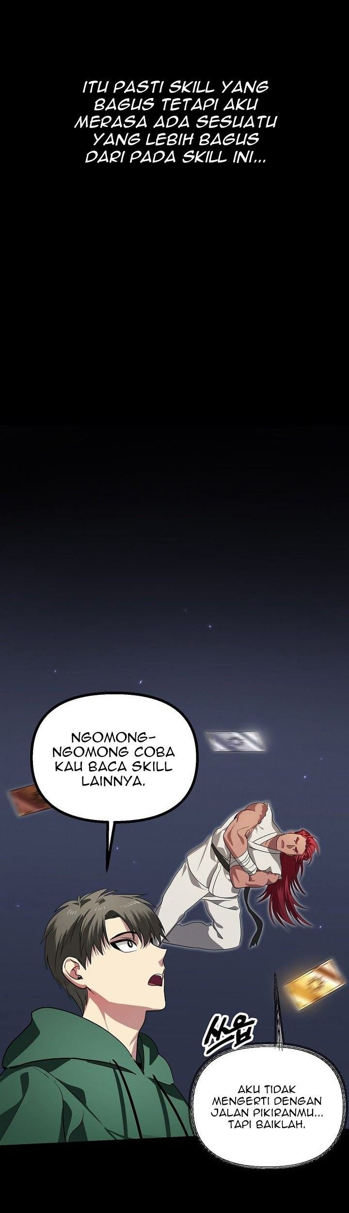 SSS-Class Suicide Hunter Chapter 14 Gambar 46