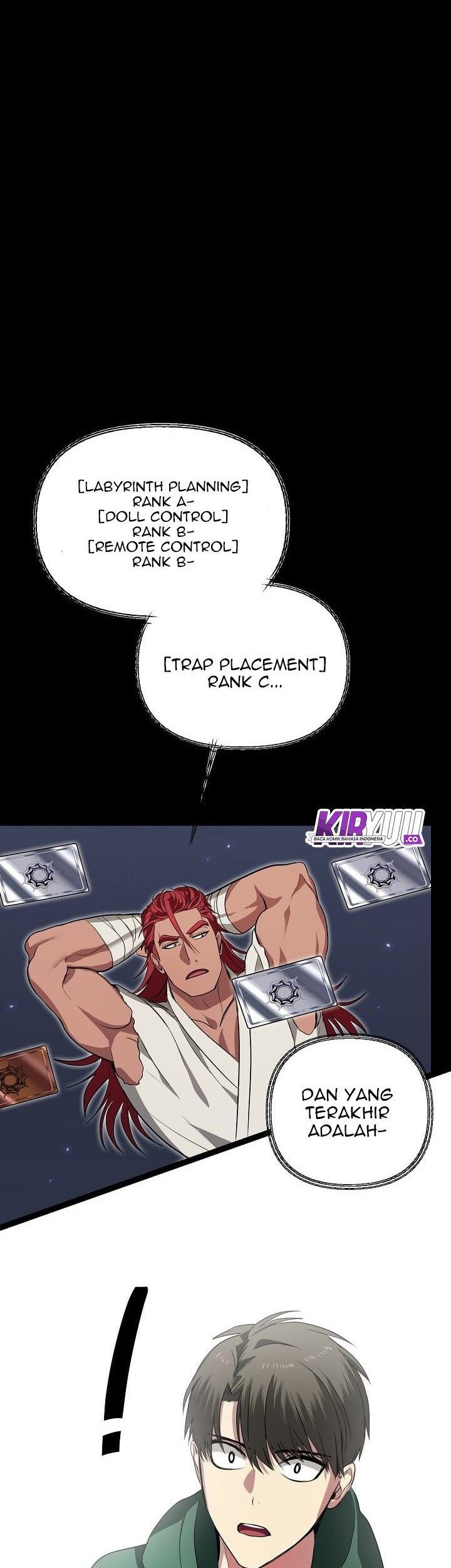 SSS-Class Suicide Hunter Chapter 14 Gambar 47