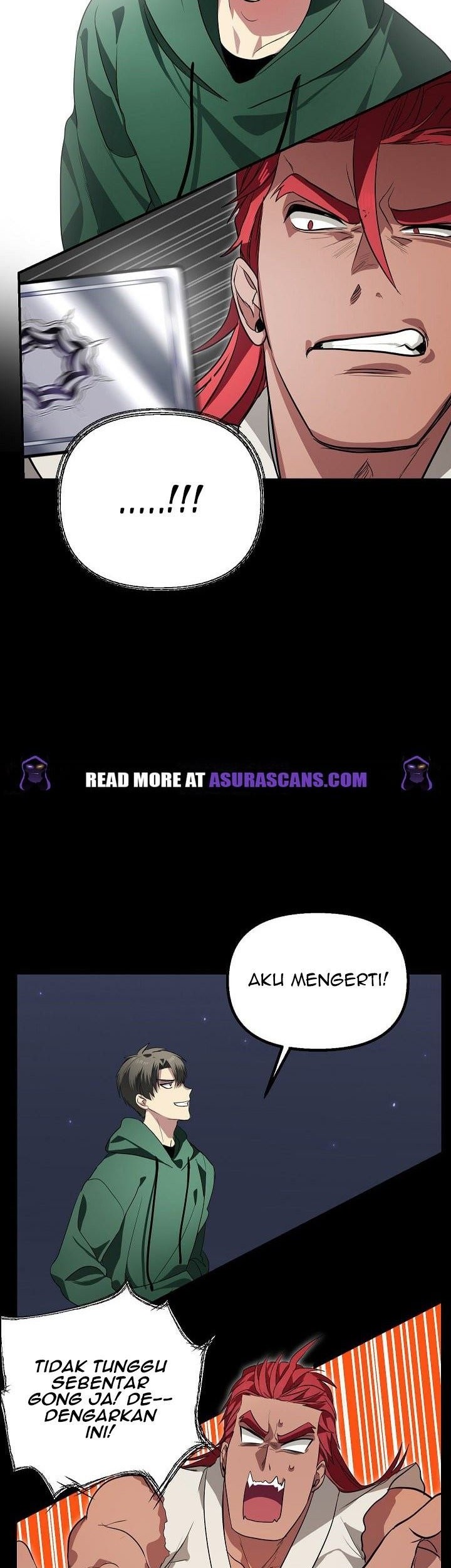 SSS-Class Suicide Hunter Chapter 14 Gambar 48