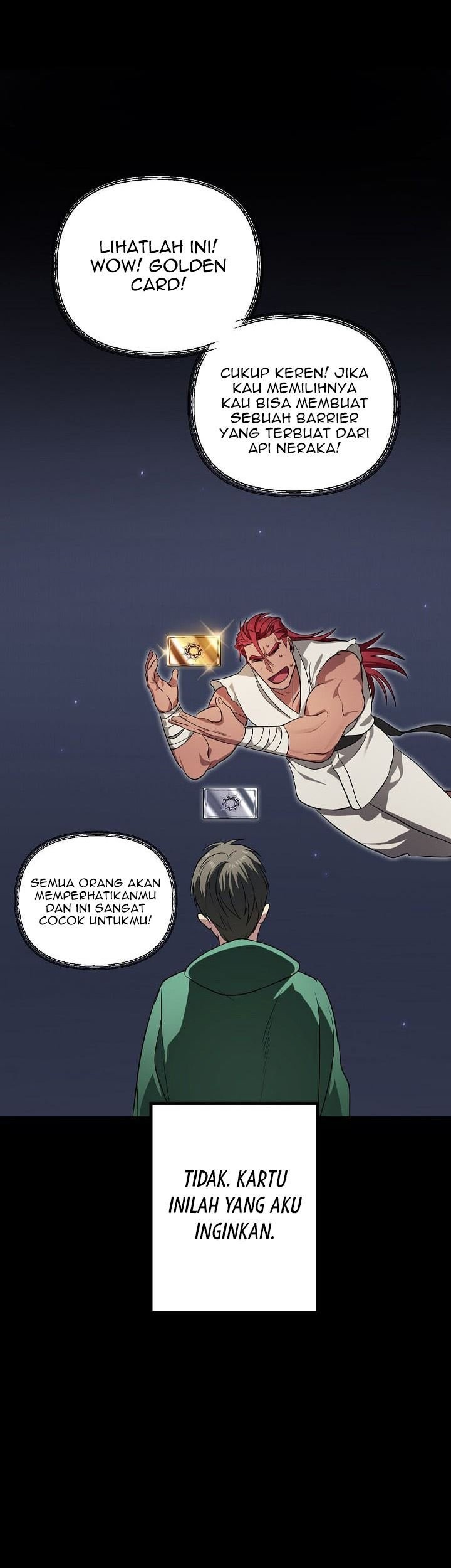 SSS-Class Suicide Hunter Chapter 14 Gambar 50