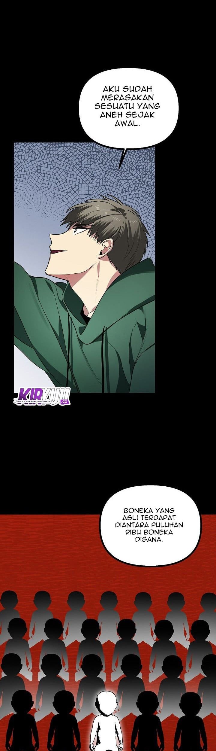 SSS-Class Suicide Hunter Chapter 14 Gambar 51