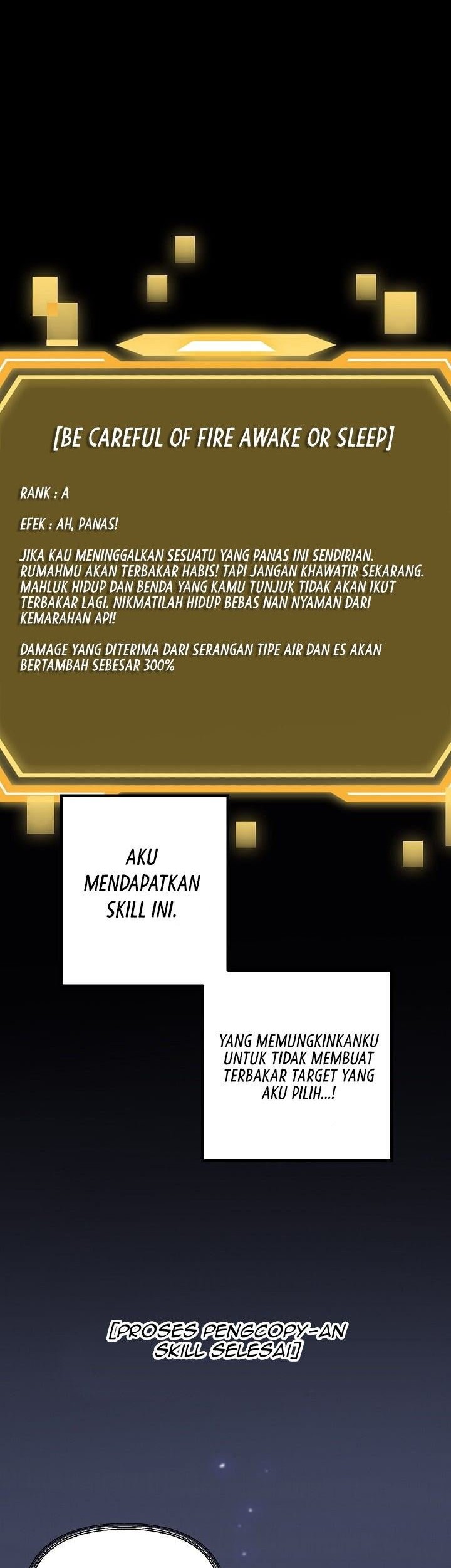 SSS-Class Suicide Hunter Chapter 14 Gambar 54