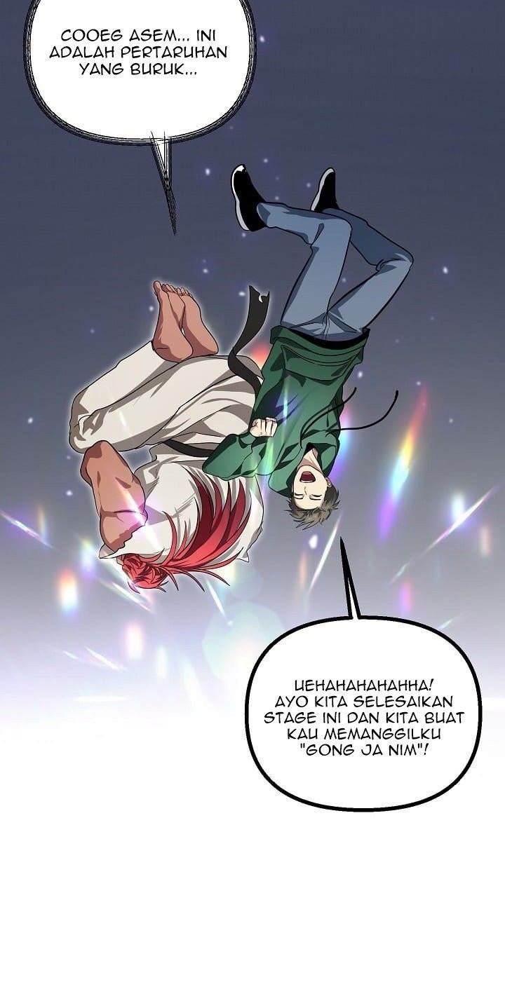 SSS-Class Suicide Hunter Chapter 14 Gambar 55