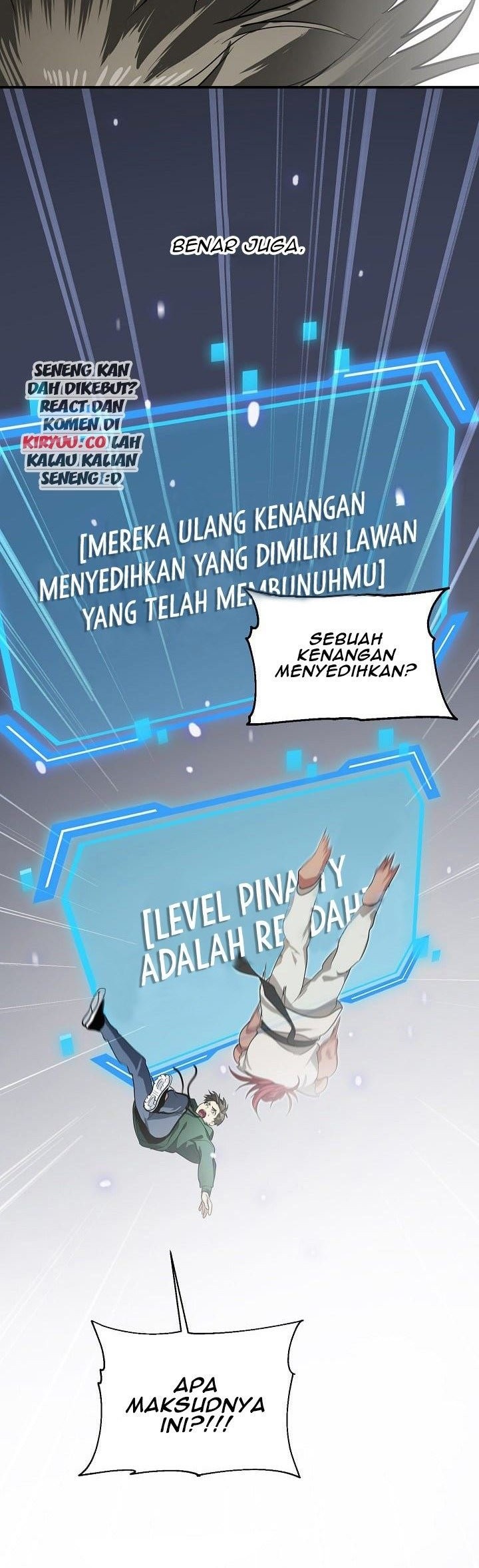 SSS-Class Suicide Hunter Chapter 14 Gambar 58