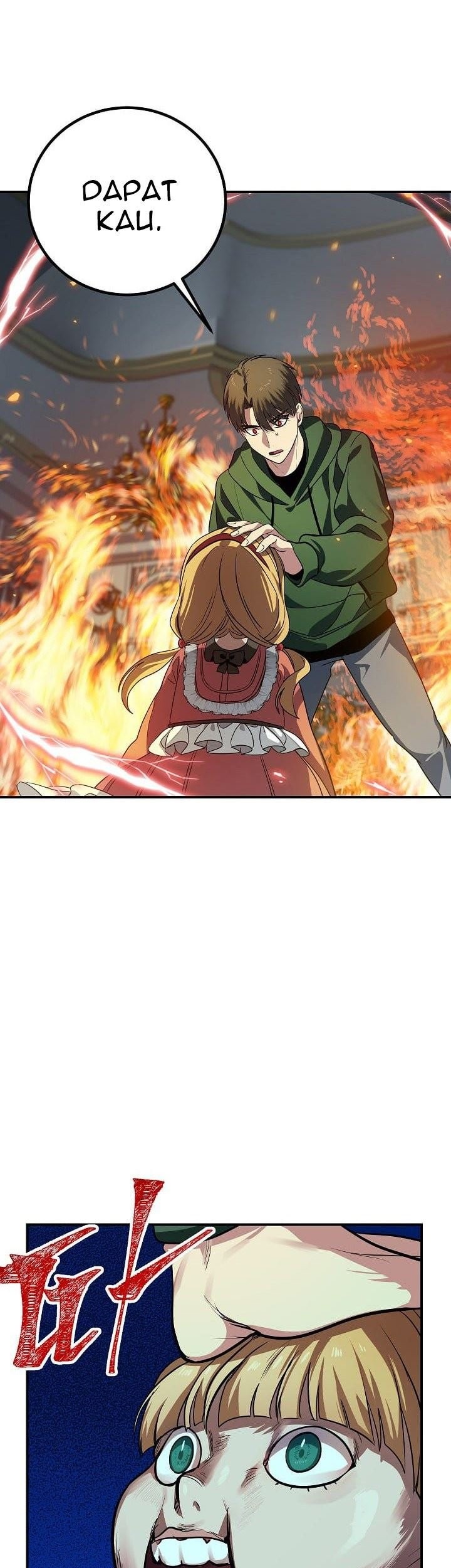 SSS-Class Suicide Hunter Chapter 14 Gambar 29