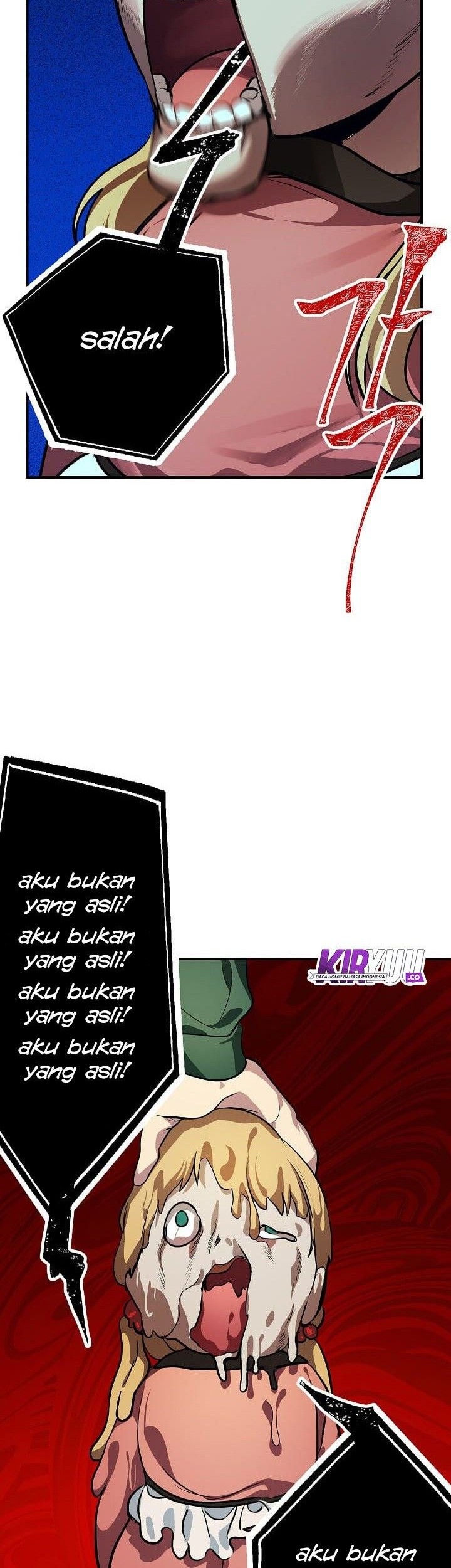 SSS-Class Suicide Hunter Chapter 14 Gambar 30