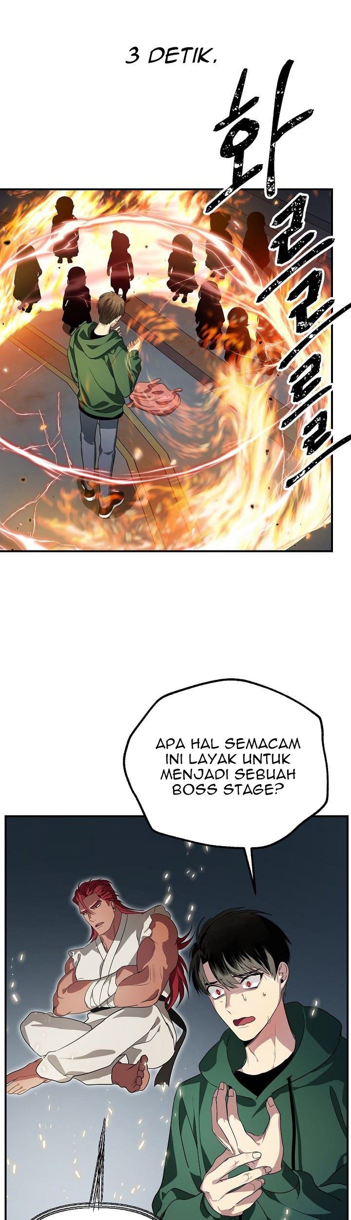 SSS-Class Suicide Hunter Chapter 14 Gambar 32