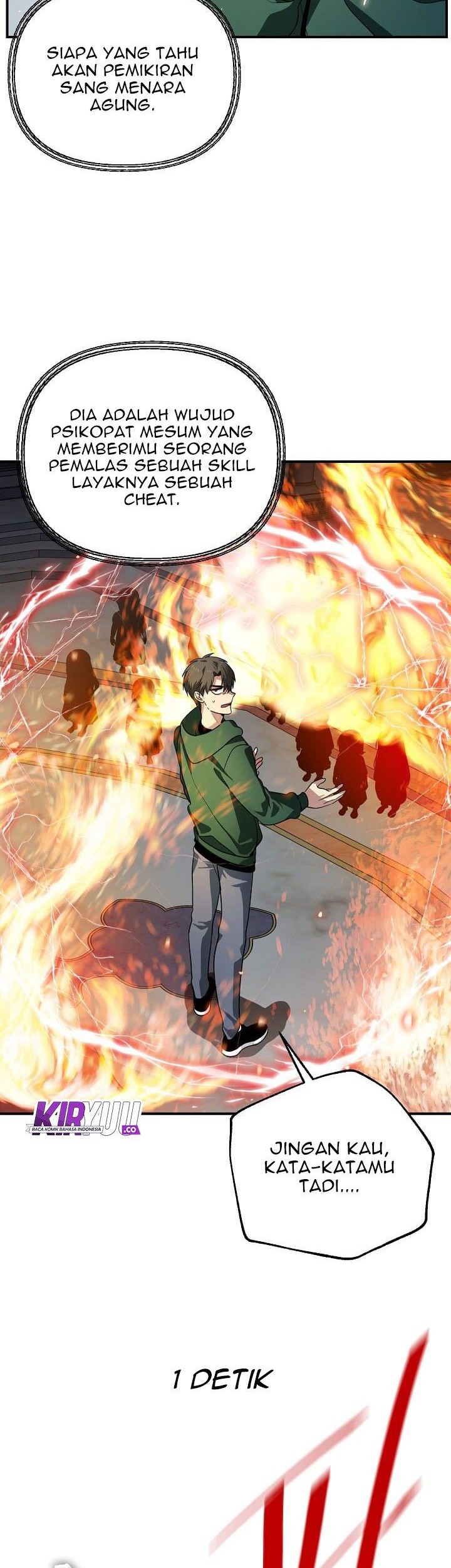 SSS-Class Suicide Hunter Chapter 14 Gambar 33