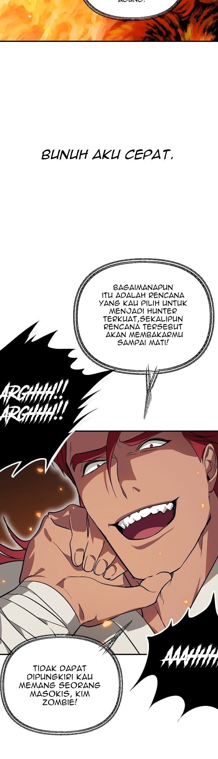 SSS-Class Suicide Hunter Chapter 14 Gambar 37