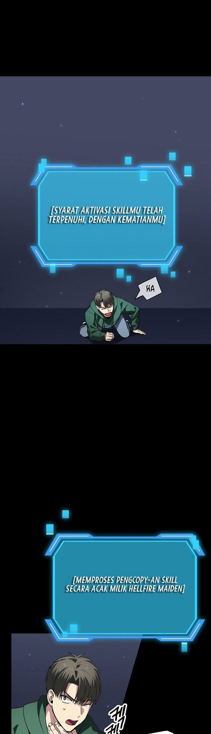 SSS-Class Suicide Hunter Chapter 14 Gambar 39