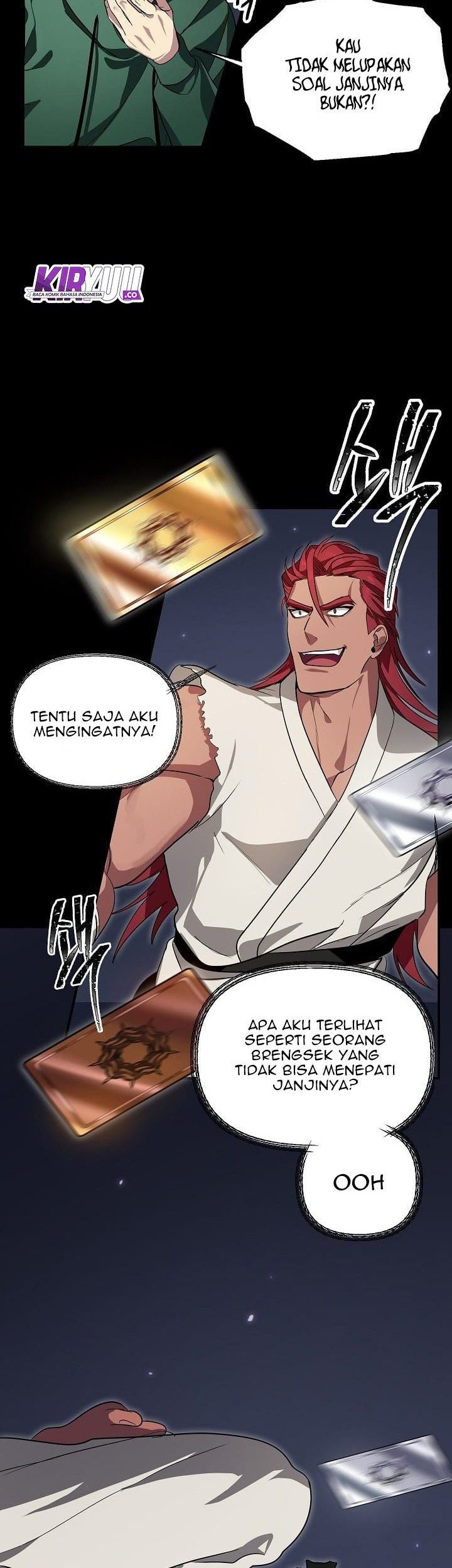 SSS-Class Suicide Hunter Chapter 14 Gambar 40