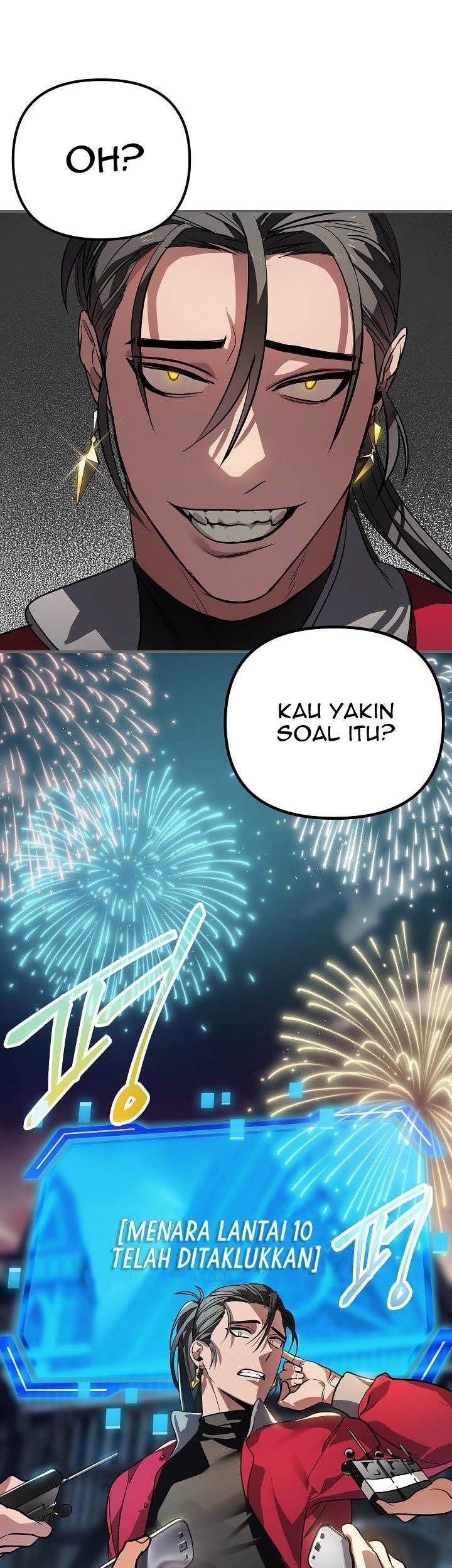 SSS-Class Suicide Hunter Chapter 14 Gambar 5