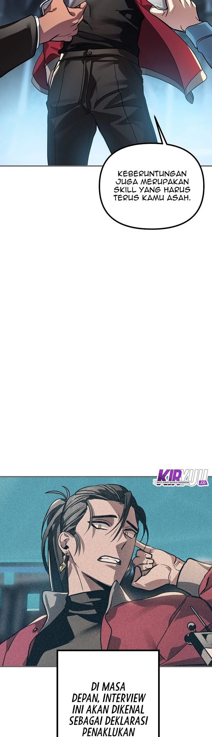 SSS-Class Suicide Hunter Chapter 14 Gambar 6