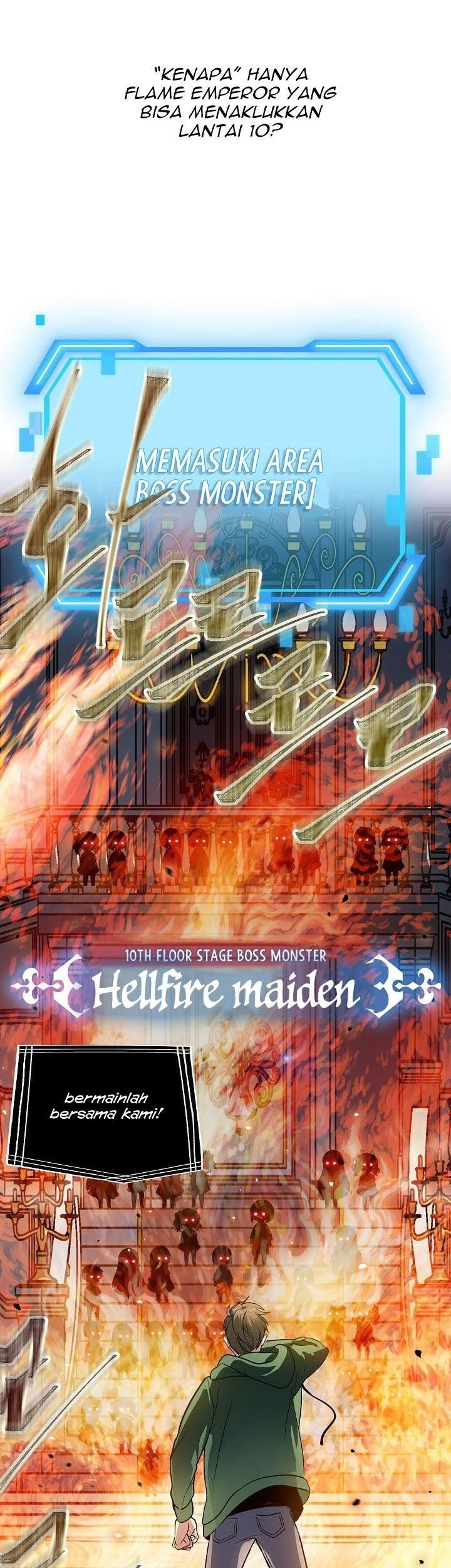 SSS-Class Suicide Hunter Chapter 14 Gambar 8