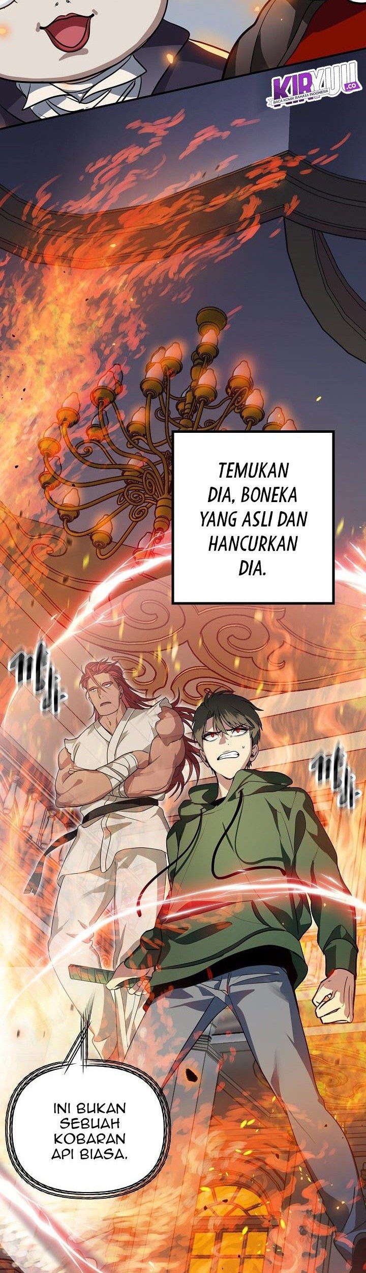SSS-Class Suicide Hunter Chapter 14 Gambar 12
