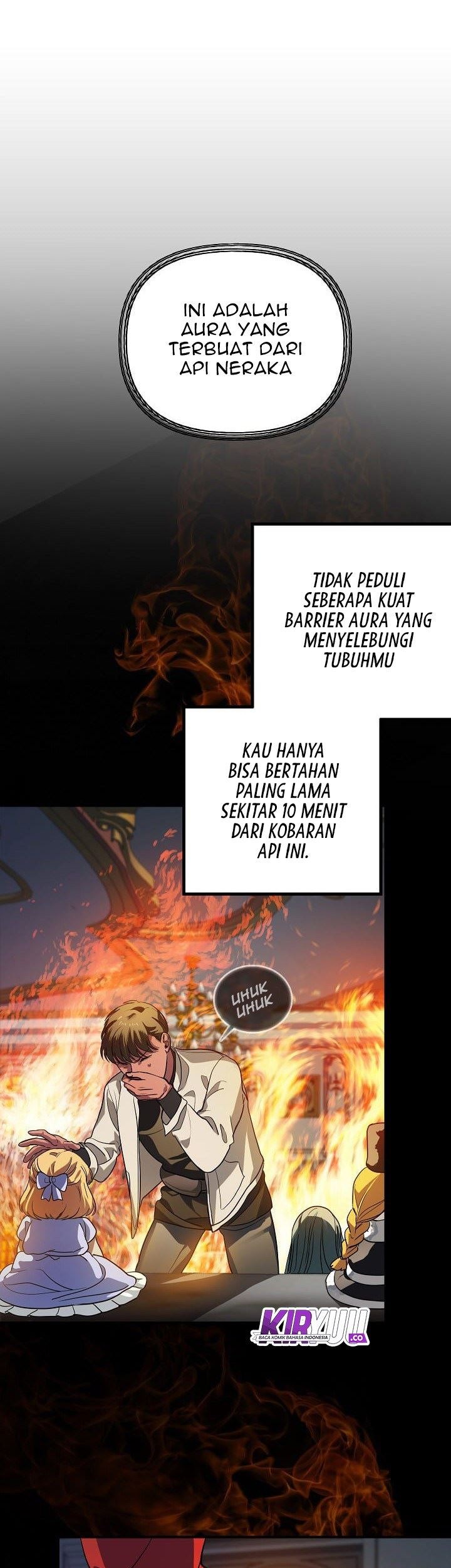 SSS-Class Suicide Hunter Chapter 14 Gambar 14