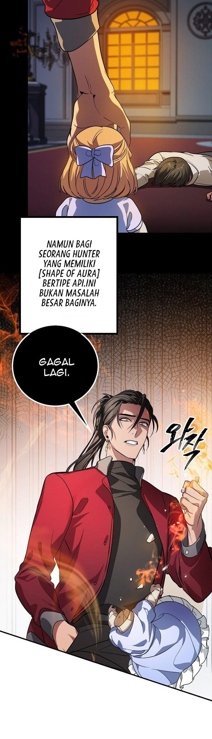 SSS-Class Suicide Hunter Chapter 14 Gambar 15