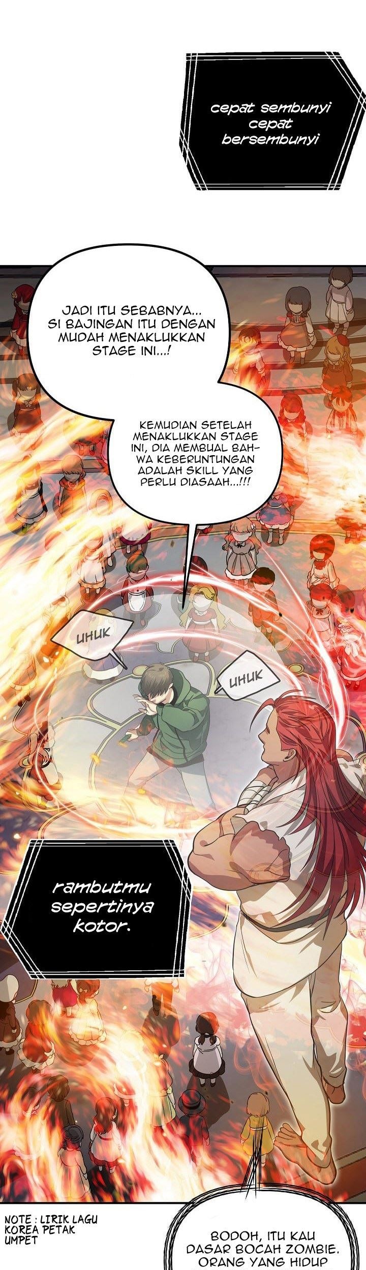 SSS-Class Suicide Hunter Chapter 14 Gambar 17