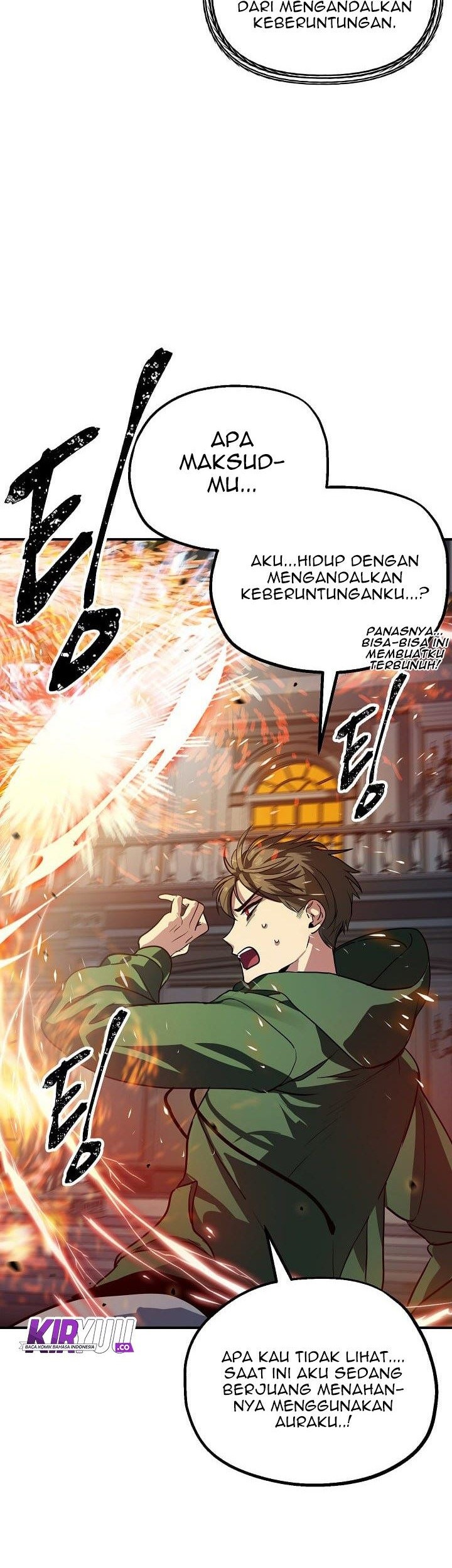 SSS-Class Suicide Hunter Chapter 14 Gambar 18