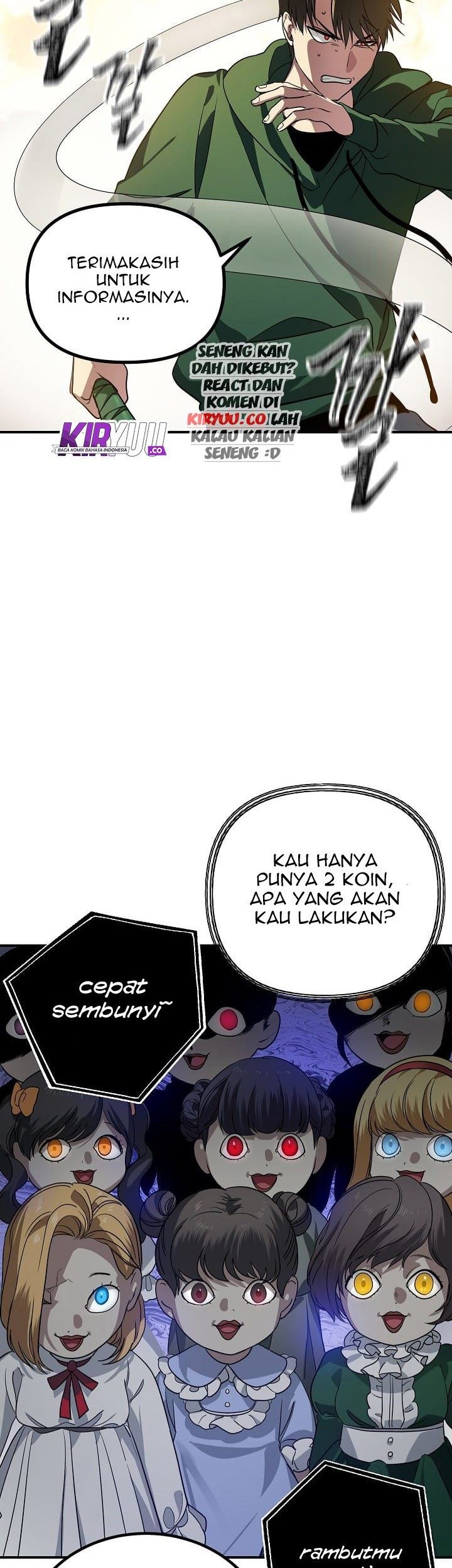SSS-Class Suicide Hunter Chapter 14 Gambar 21