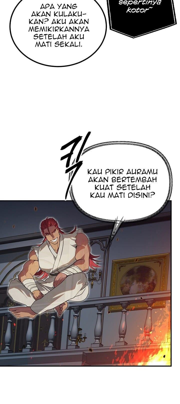 SSS-Class Suicide Hunter Chapter 14 Gambar 22