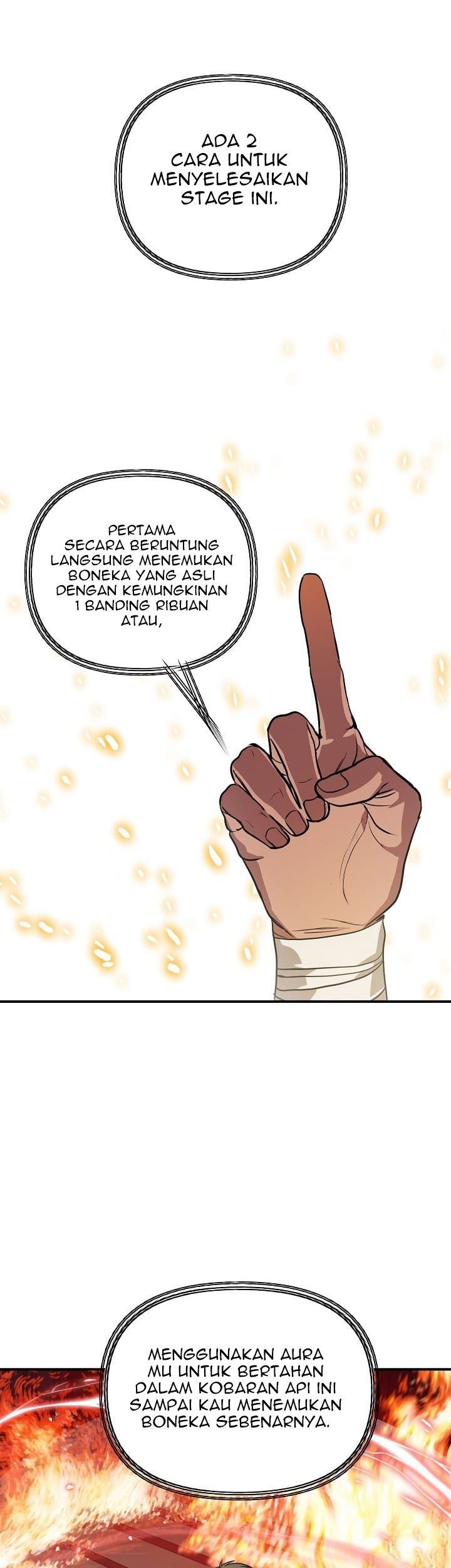 SSS-Class Suicide Hunter Chapter 14 Gambar 23