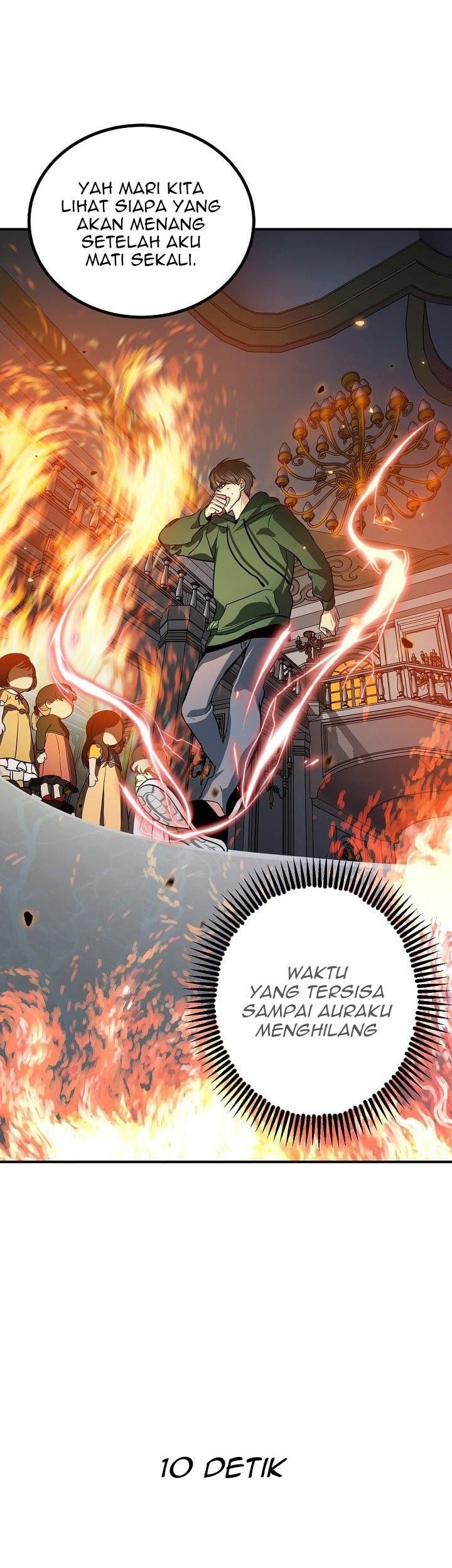 SSS-Class Suicide Hunter Chapter 14 Gambar 26