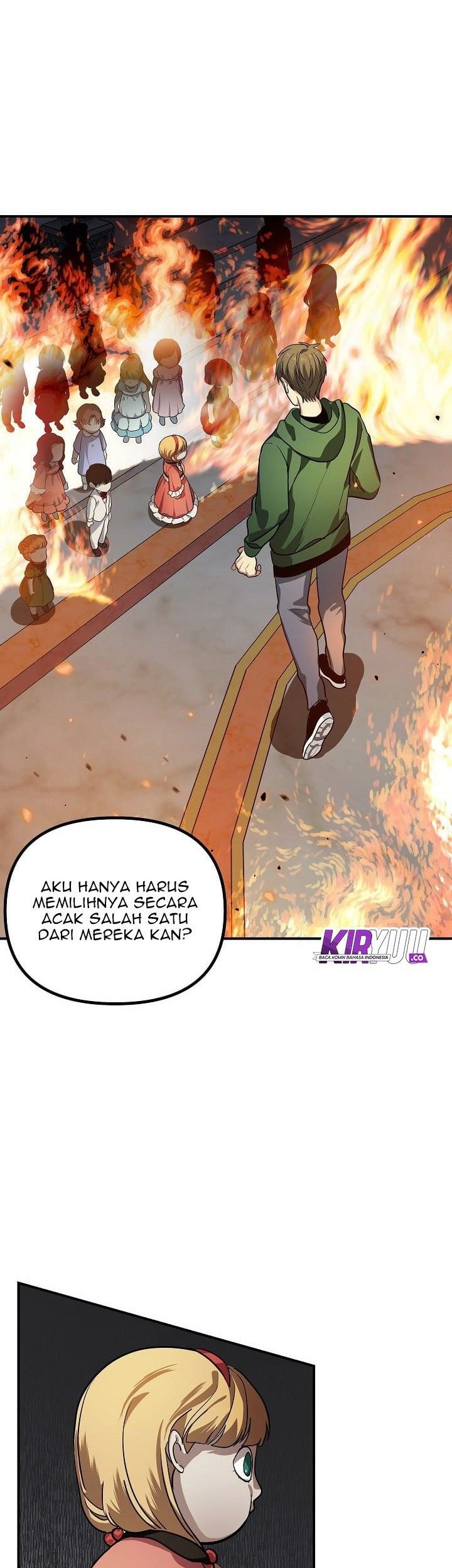 SSS-Class Suicide Hunter Chapter 14 Gambar 27