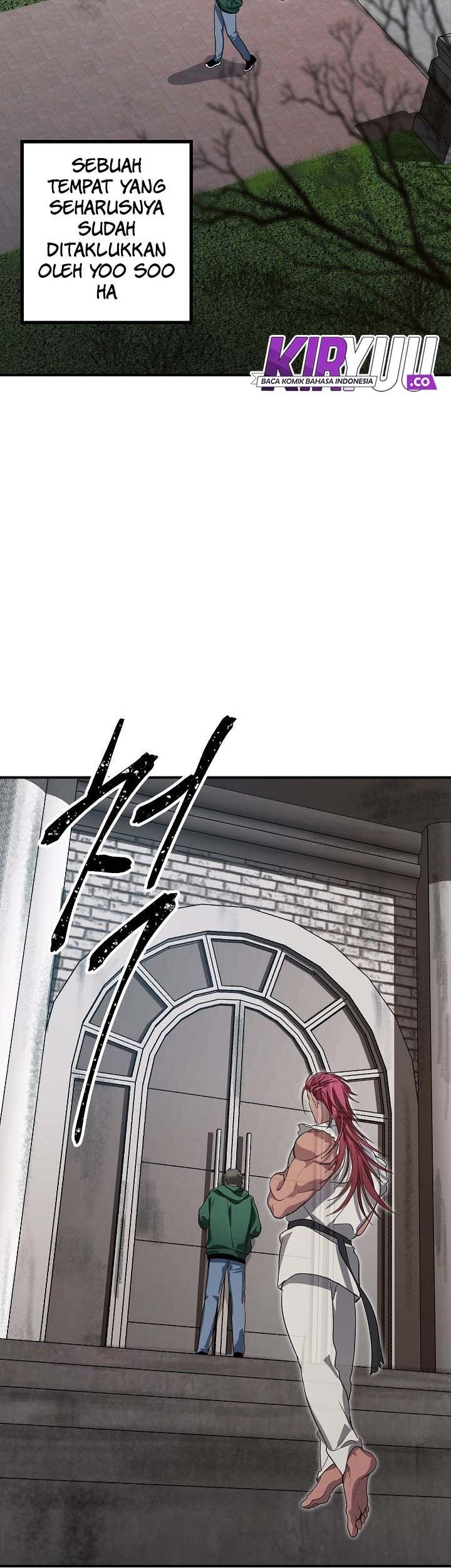 SSS-Class Suicide Hunter Chapter 13 Gambar 57