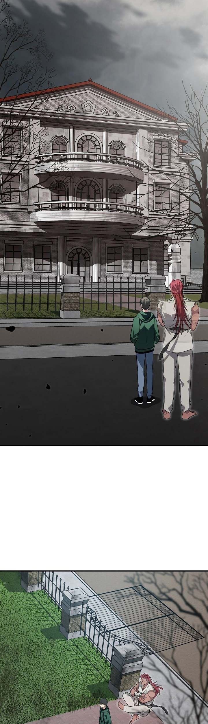 SSS-Class Suicide Hunter Chapter 13 Gambar 56