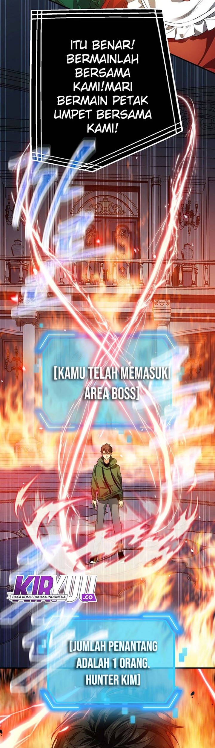 SSS-Class Suicide Hunter Chapter 13 Gambar 63