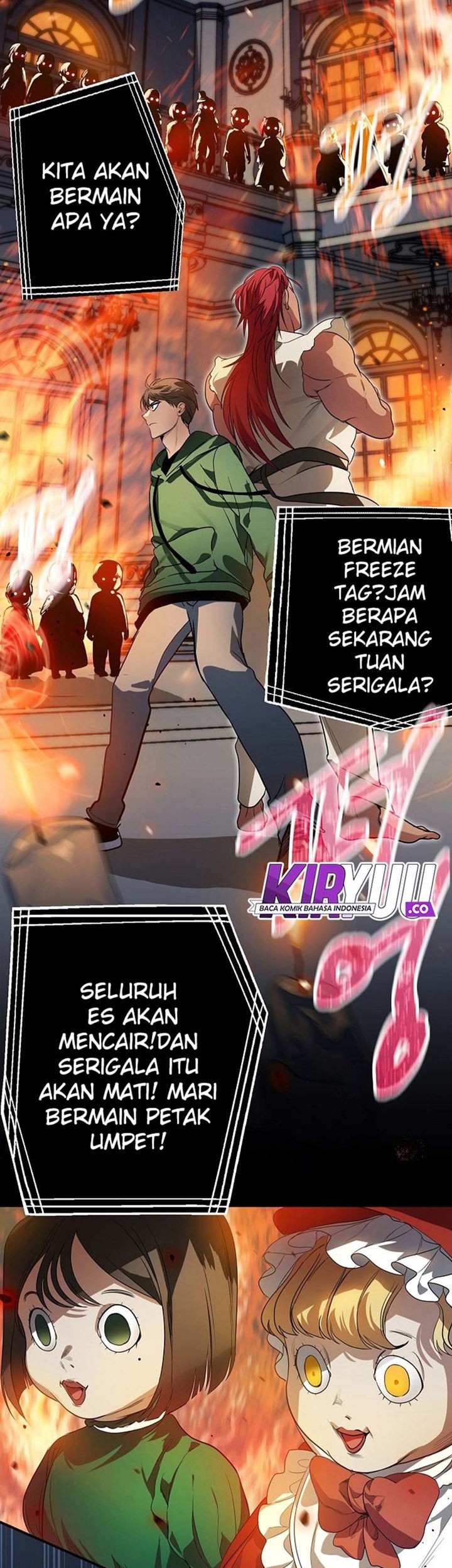 SSS-Class Suicide Hunter Chapter 13 Gambar 62