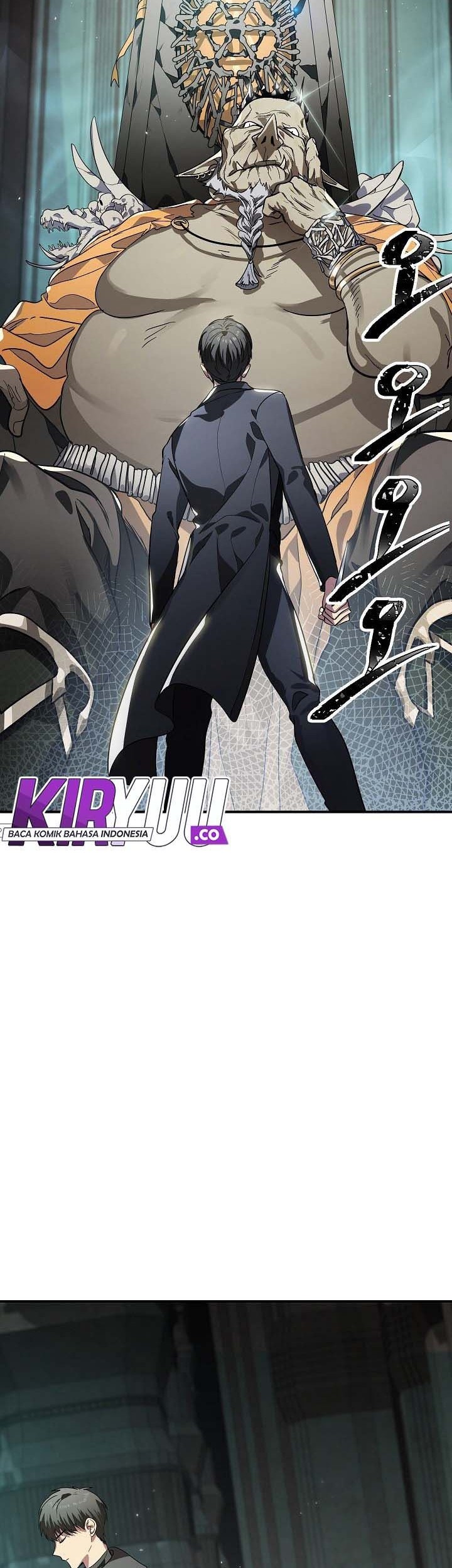 SSS-Class Suicide Hunter Chapter 13 Gambar 4