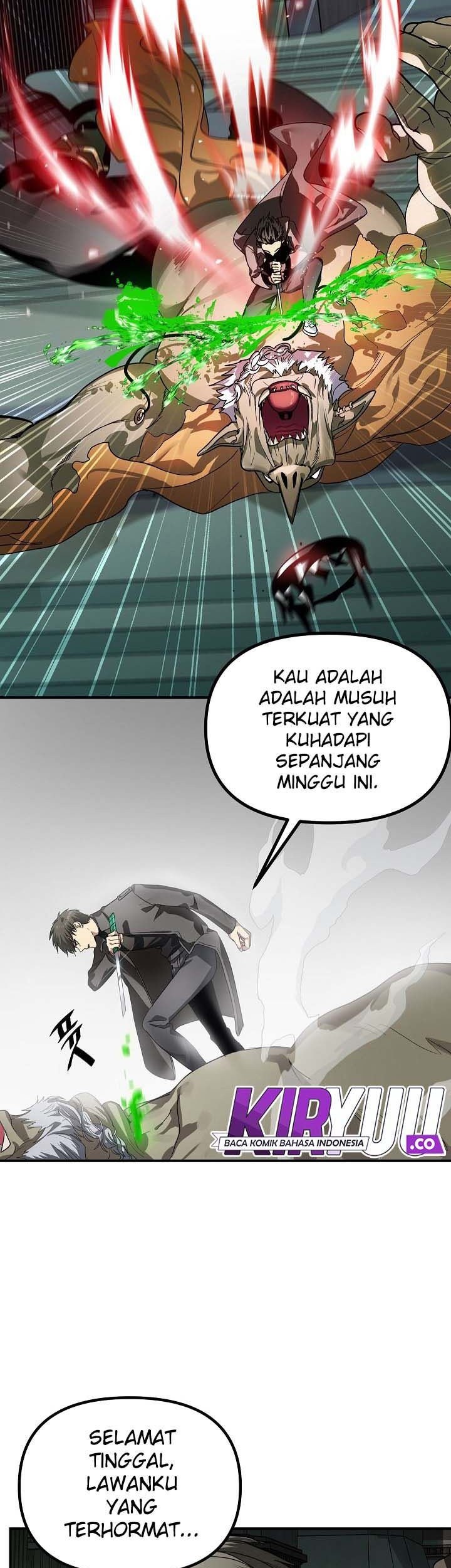 SSS-Class Suicide Hunter Chapter 13 Gambar 9