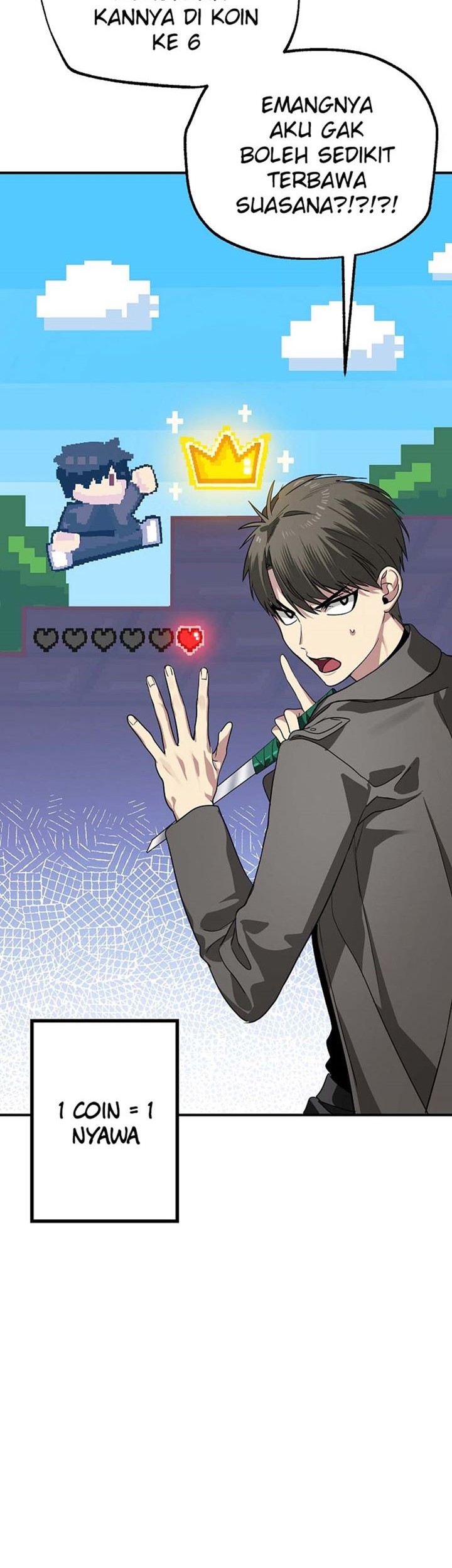 SSS-Class Suicide Hunter Chapter 13 Gambar 12