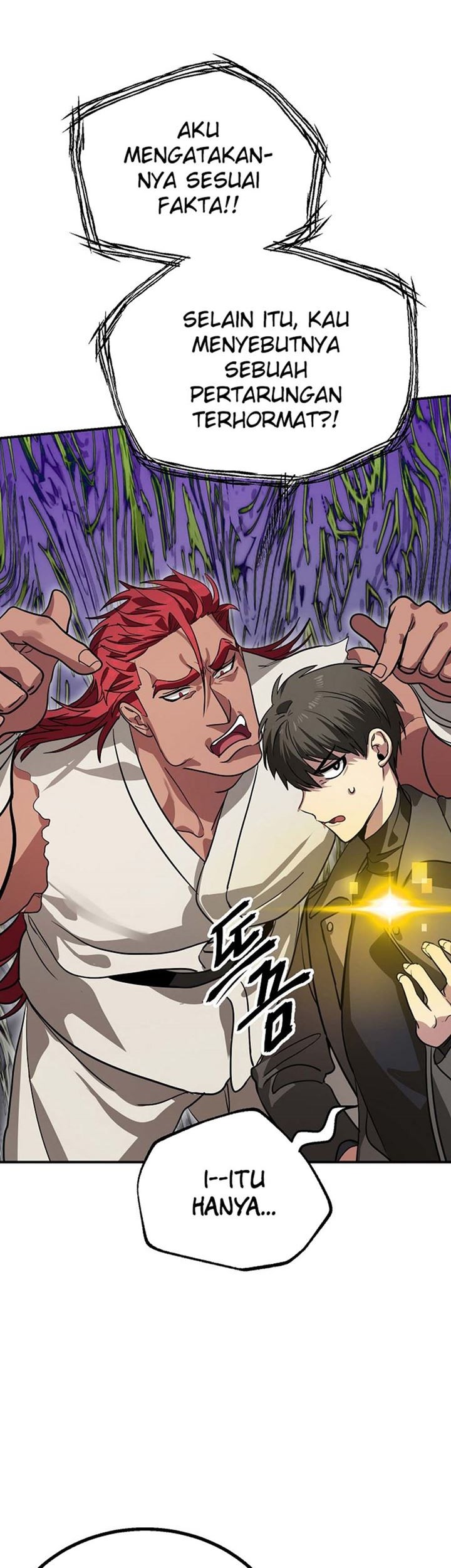 SSS-Class Suicide Hunter Chapter 13 Gambar 13