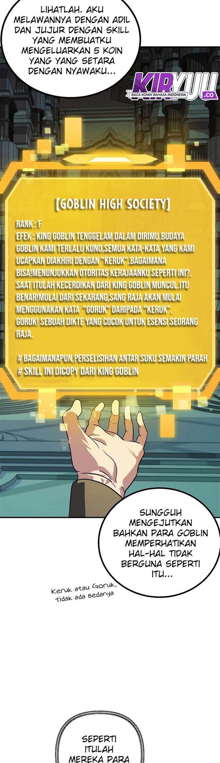 SSS-Class Suicide Hunter Chapter 13 Gambar 14