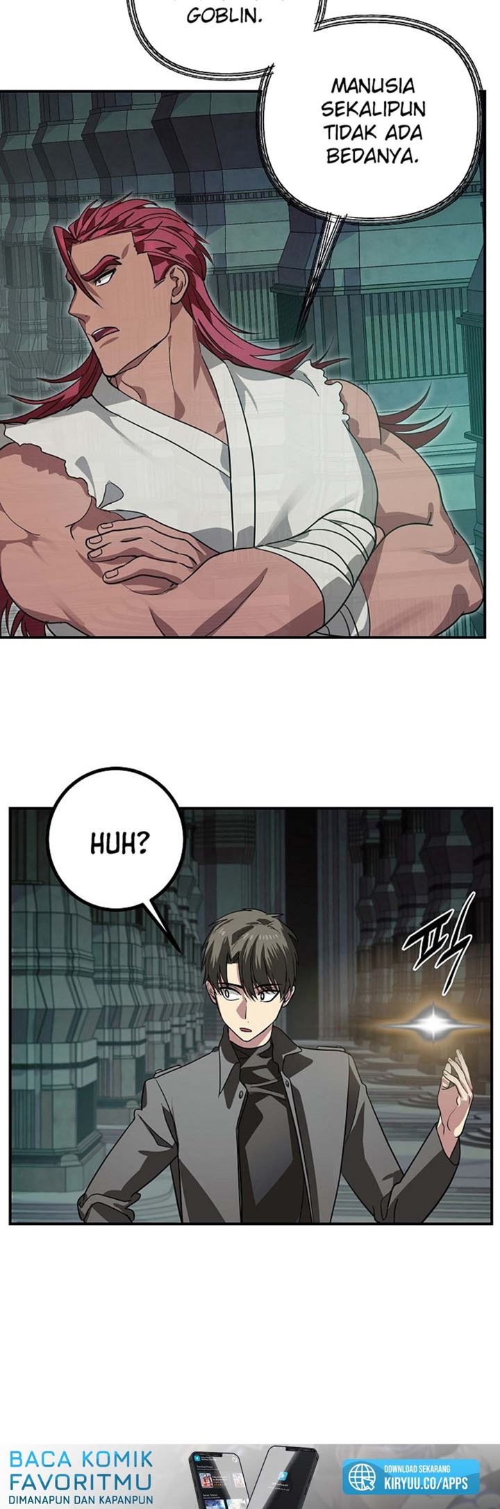 SSS-Class Suicide Hunter Chapter 13 Gambar 15