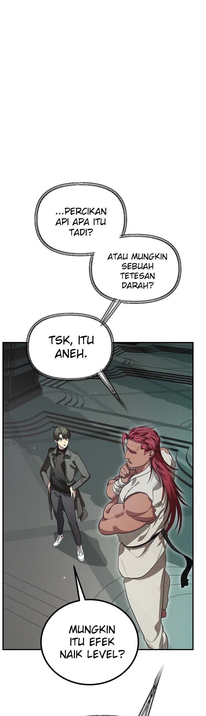 SSS-Class Suicide Hunter Chapter 13 Gambar 22