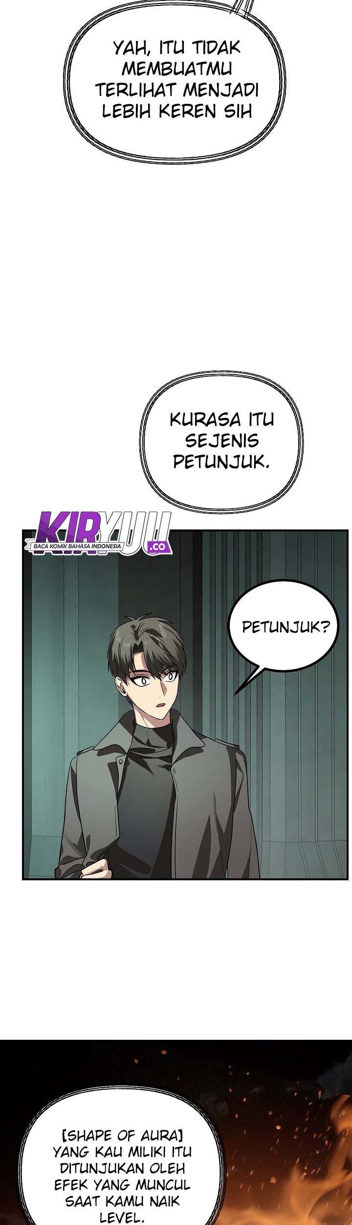 SSS-Class Suicide Hunter Chapter 13 Gambar 23
