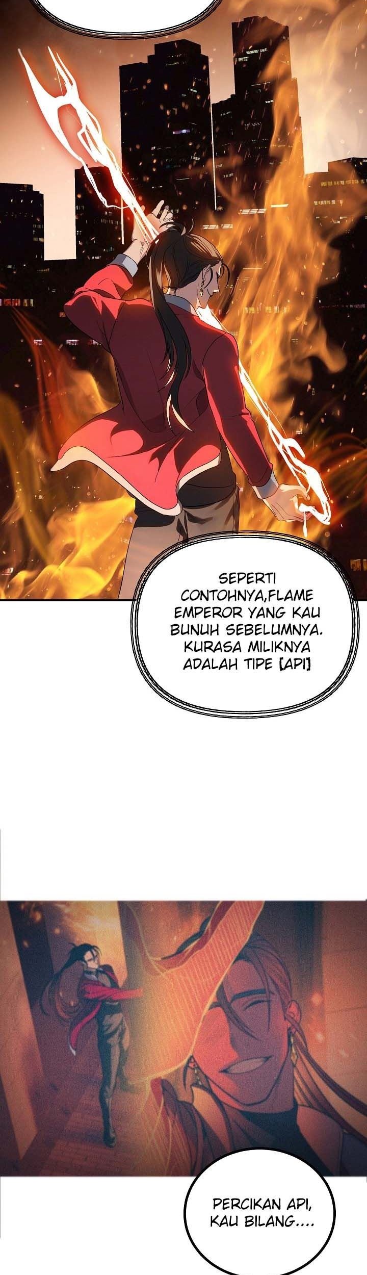 SSS-Class Suicide Hunter Chapter 13 Gambar 24