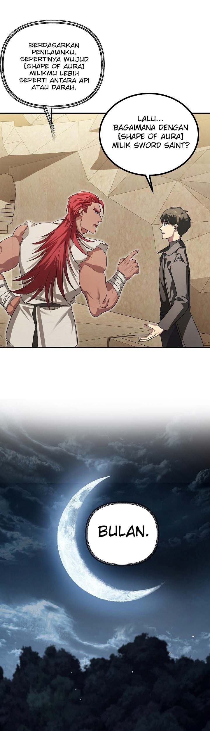 SSS-Class Suicide Hunter Chapter 13 Gambar 27