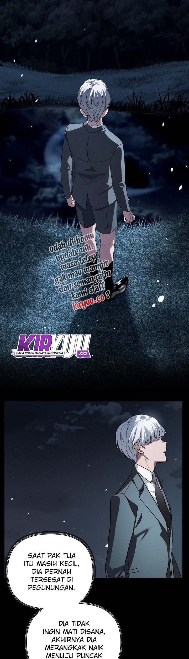 SSS-Class Suicide Hunter Chapter 13 Gambar 28