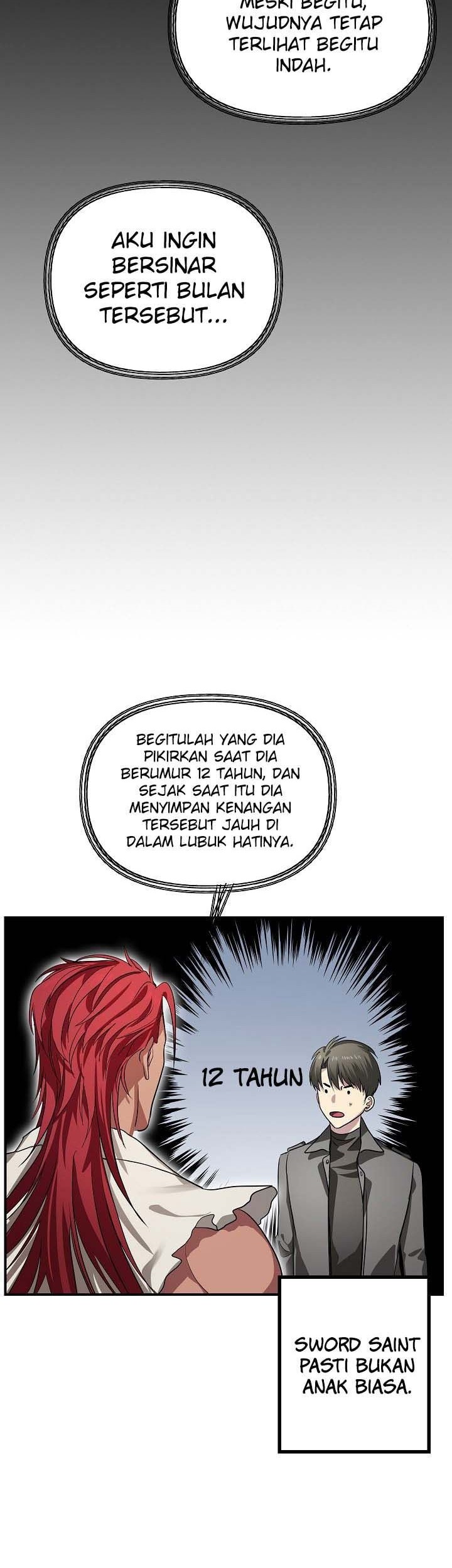 SSS-Class Suicide Hunter Chapter 13 Gambar 30