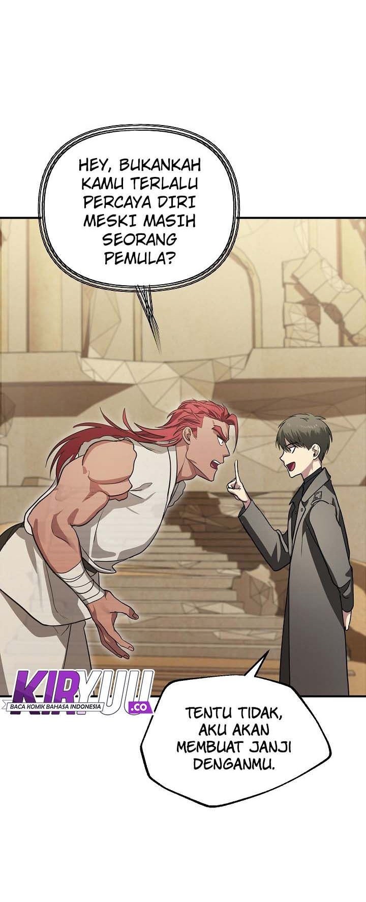 SSS-Class Suicide Hunter Chapter 13 Gambar 32